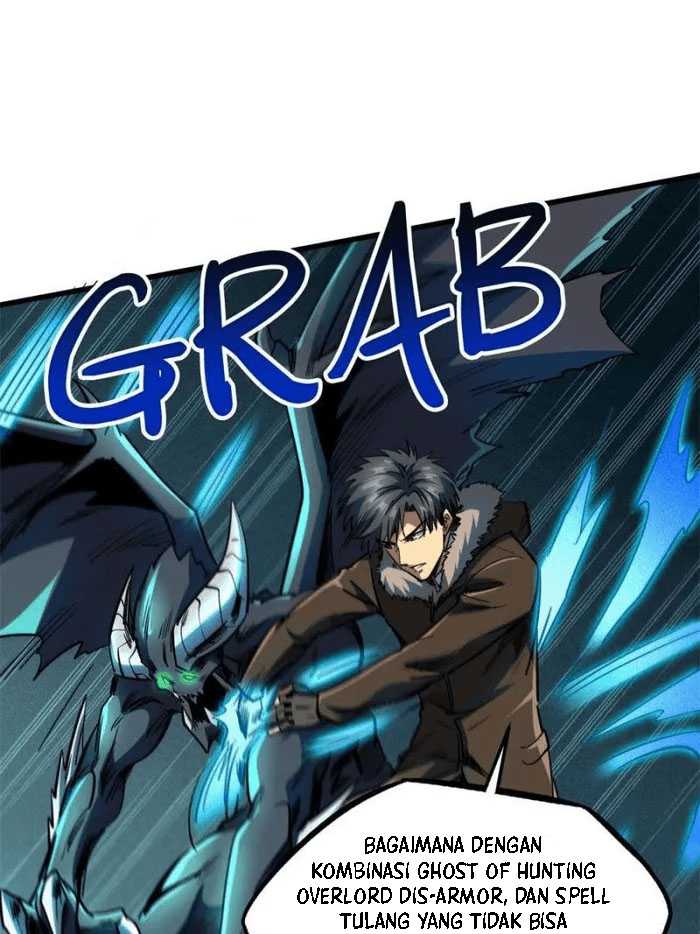 Super God Gene Chapter 143 - halaman 31