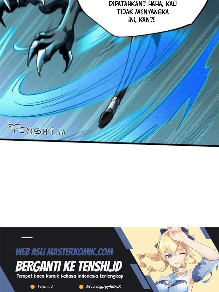 Super God Gene Chapter 143 - halaman 32