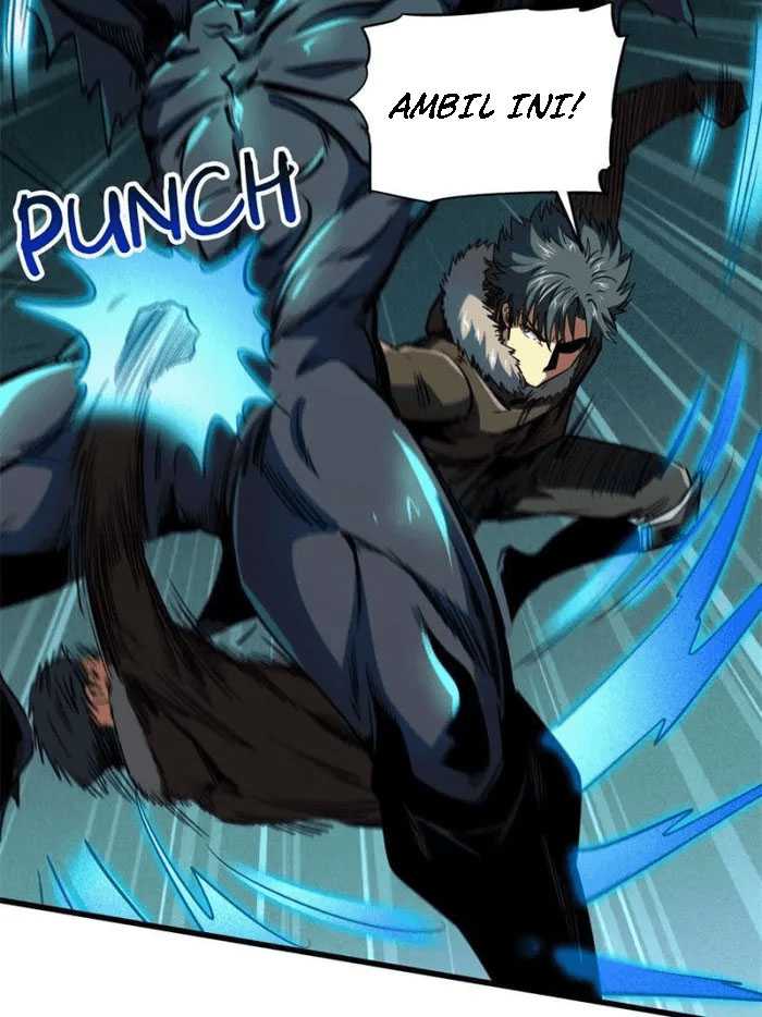 Super God Gene Chapter 143 - halaman 34
