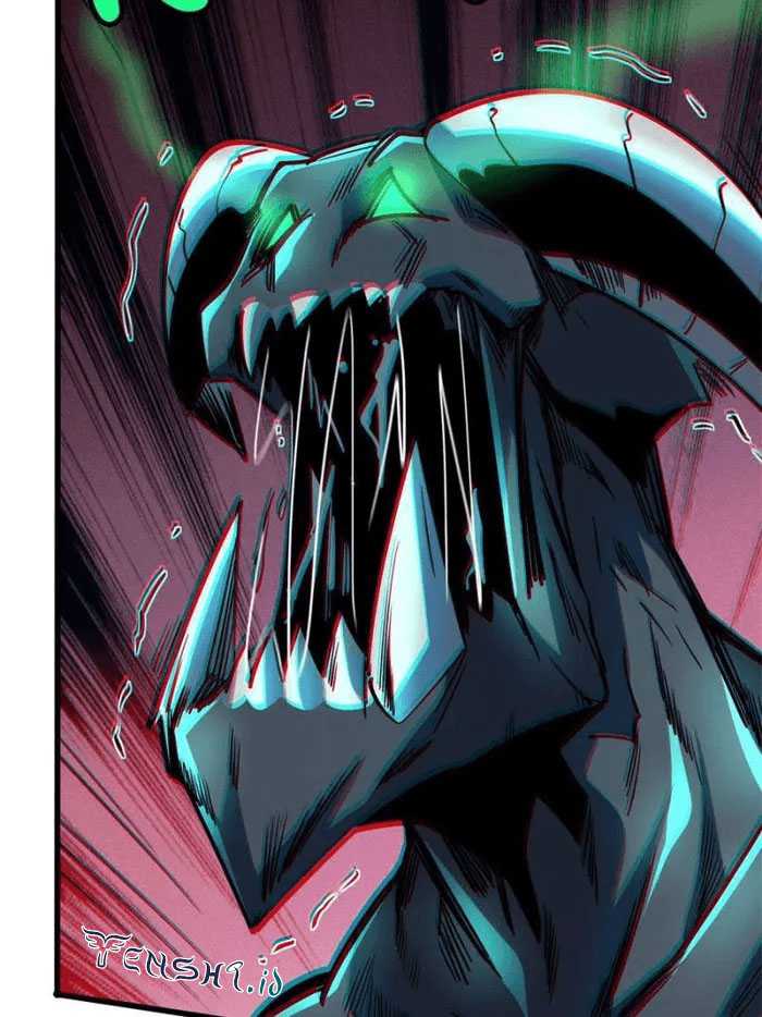 Super God Gene Chapter 143 - halaman 36