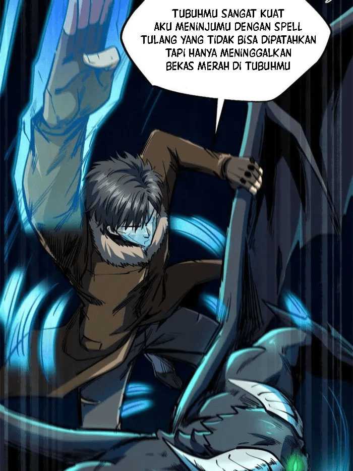 Super God Gene Chapter 143 - halaman 38