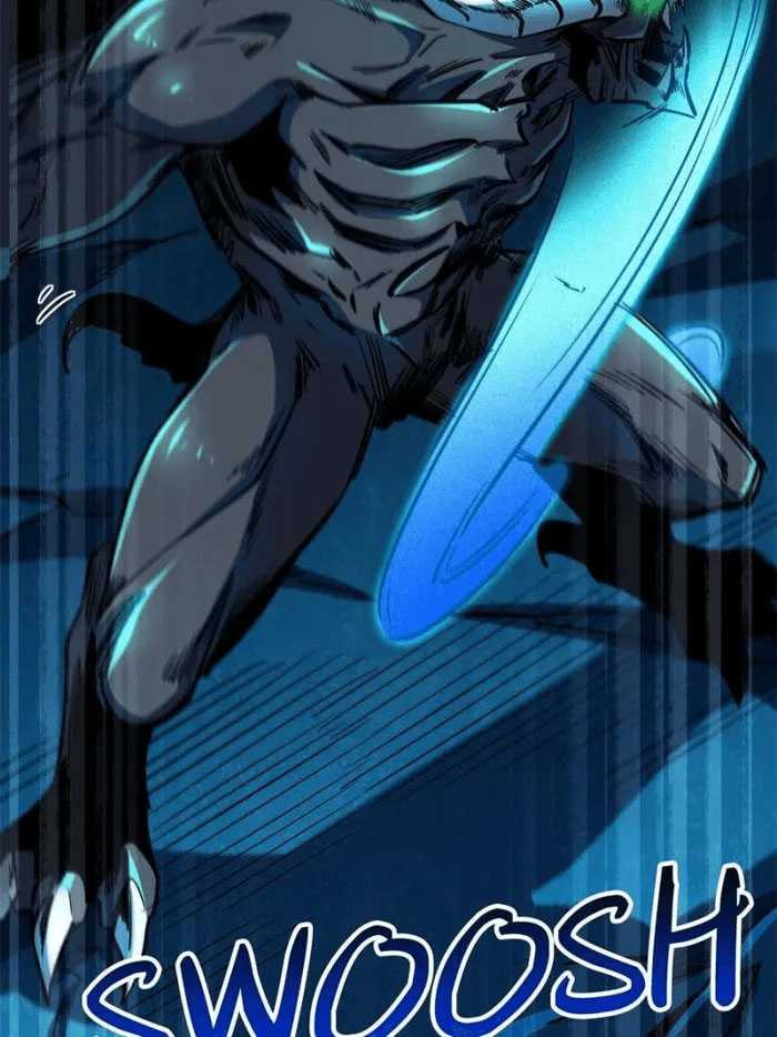 Super God Gene Chapter 143 - halaman 39