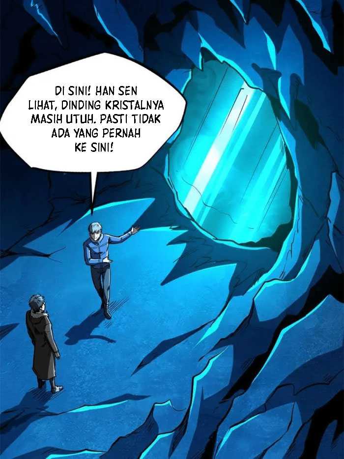 Super God Gene Chapter 143 - halaman 4