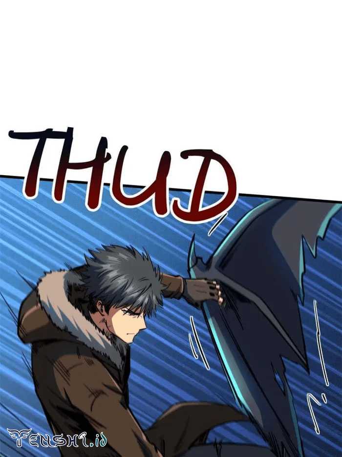 Super God Gene Chapter 143 - halaman 41