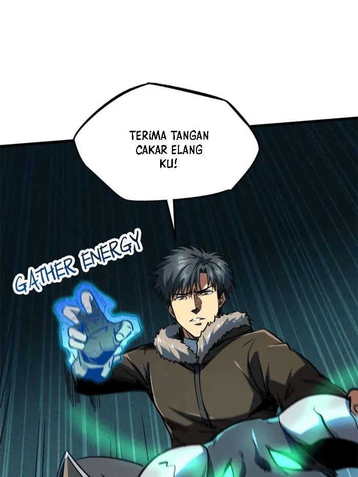 Super God Gene Chapter 143 - halaman 45