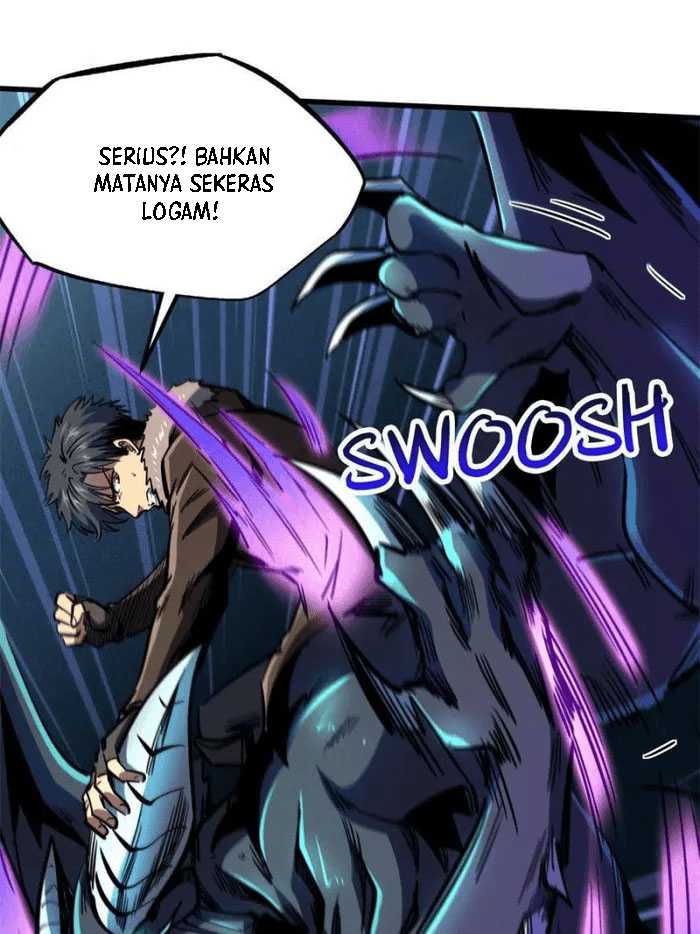Super God Gene Chapter 143 - halaman 49