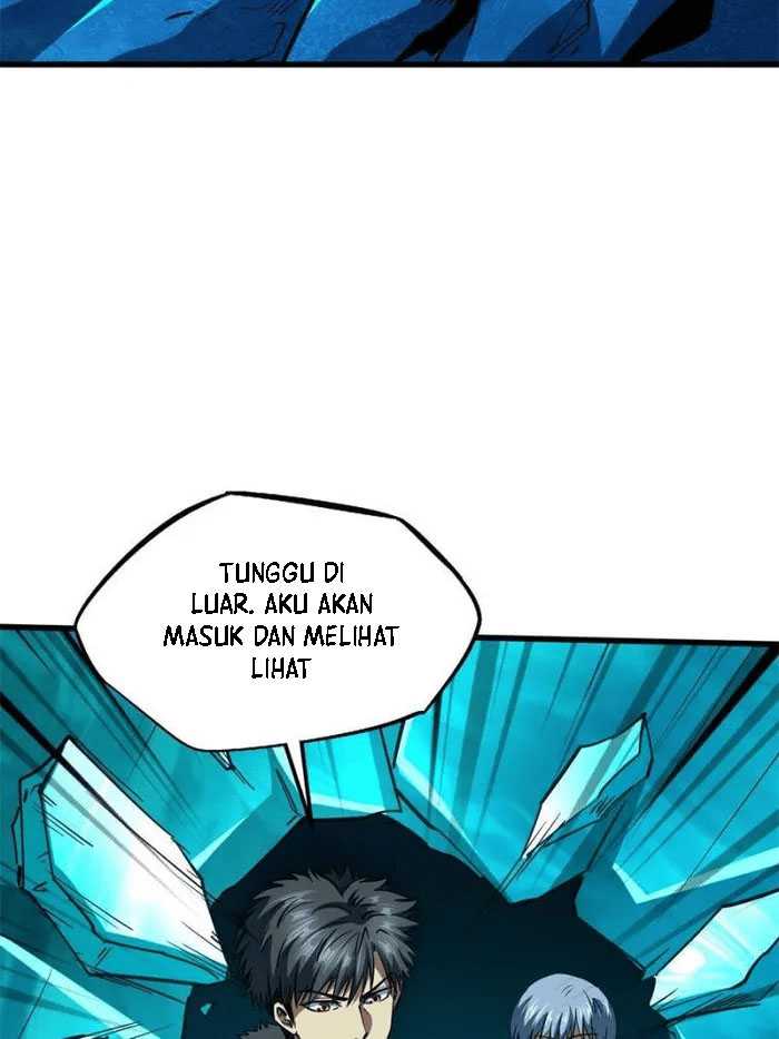 Super God Gene Chapter 143 - halaman 5
