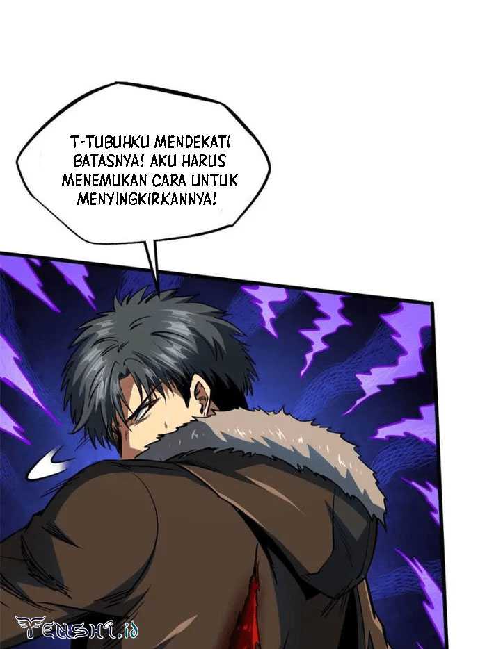 Super God Gene Chapter 143 - halaman 51
