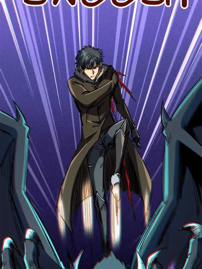 Super God Gene Chapter 143 - halaman 53