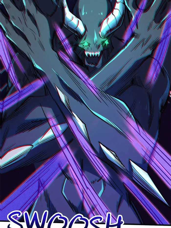 Super God Gene Chapter 143 - halaman 54
