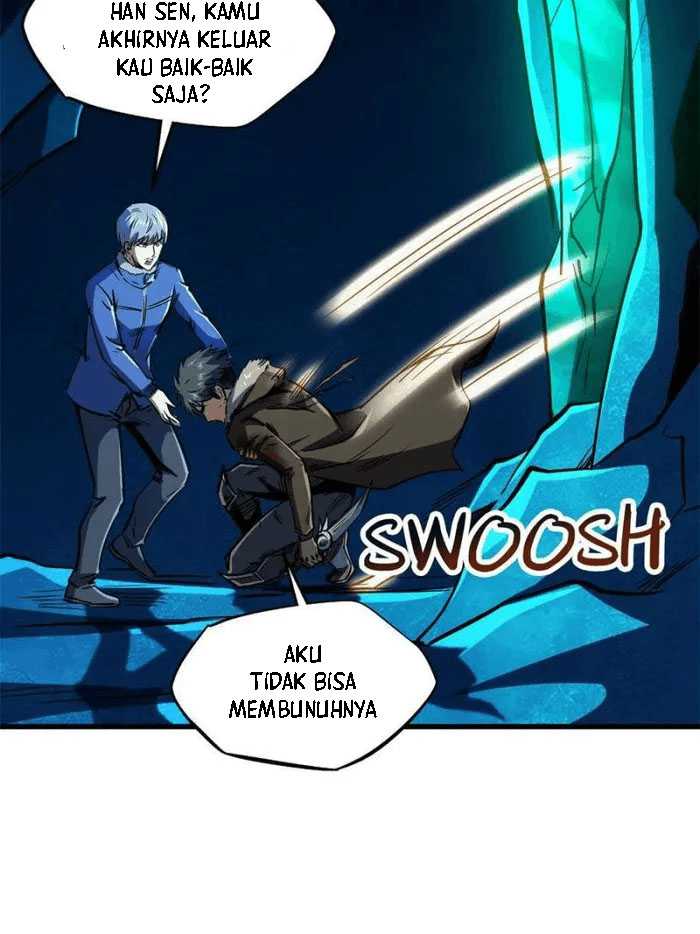 Super God Gene Chapter 143 - halaman 59