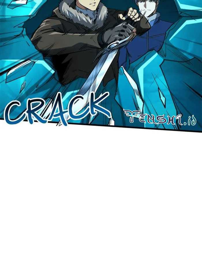 Super God Gene Chapter 143 - halaman 6