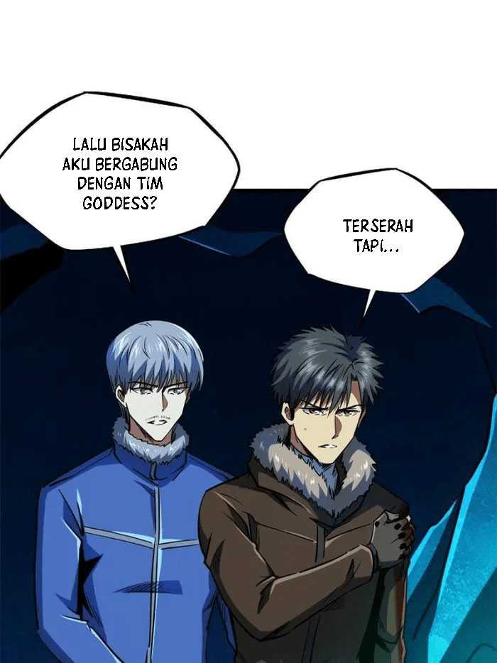 Super God Gene Chapter 143 - halaman 60