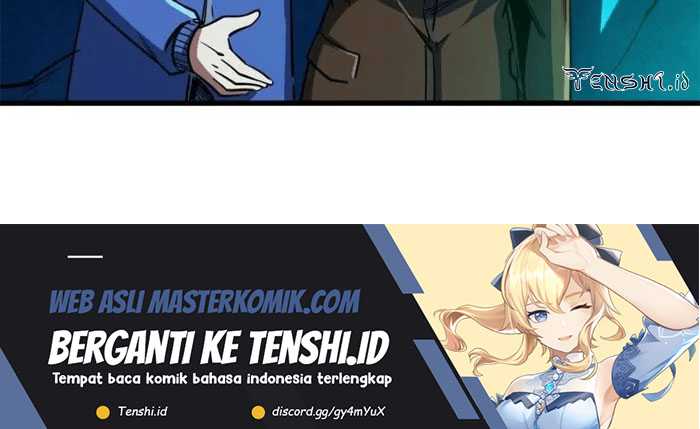 Super God Gene Chapter 143 - halaman 61