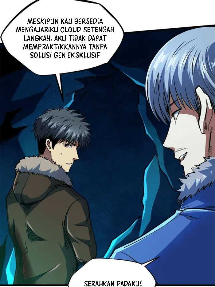 Super God Gene Chapter 143 - halaman 63