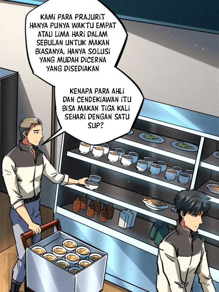 Super God Gene Chapter 143 - halaman 65