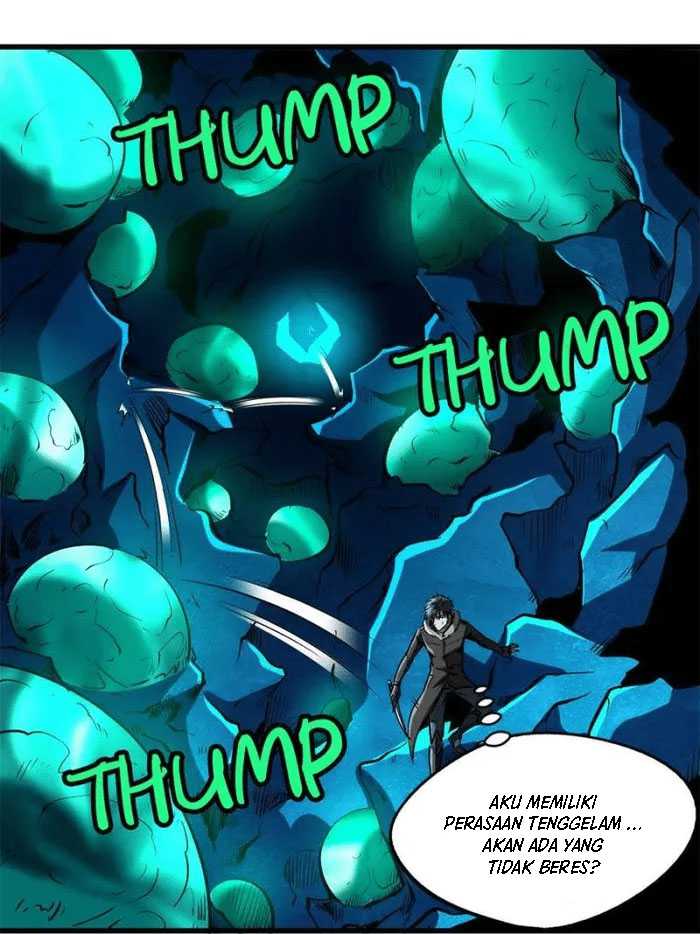 Super God Gene Chapter 143 - halaman 7