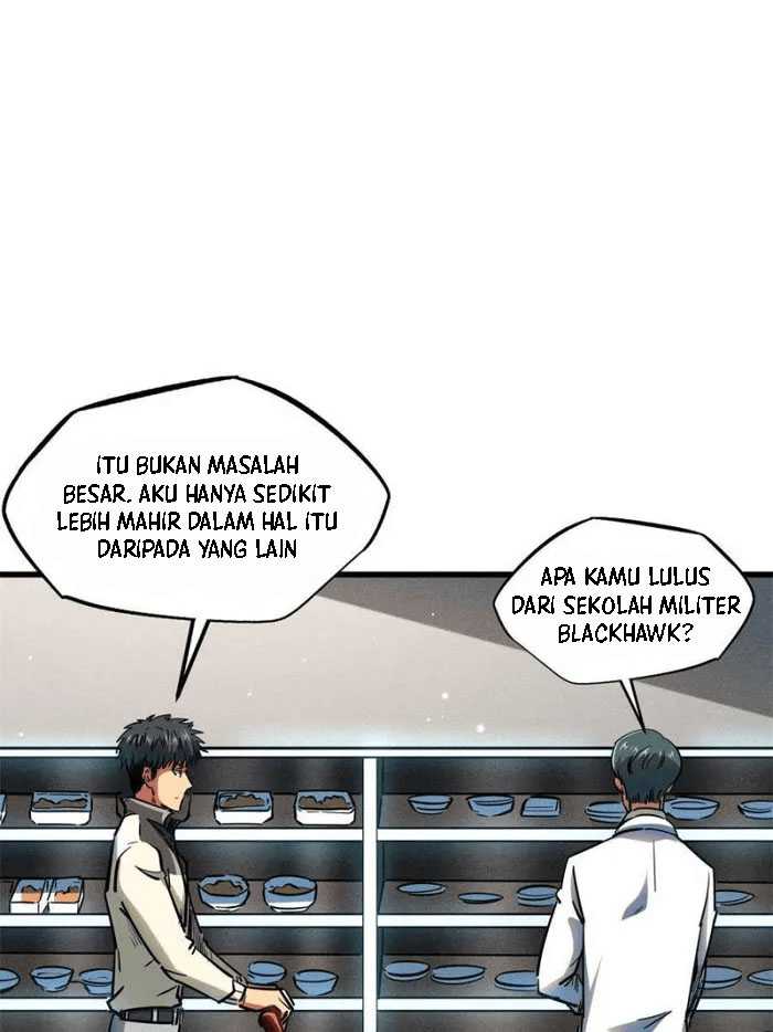 Super God Gene Chapter 143 - halaman 70