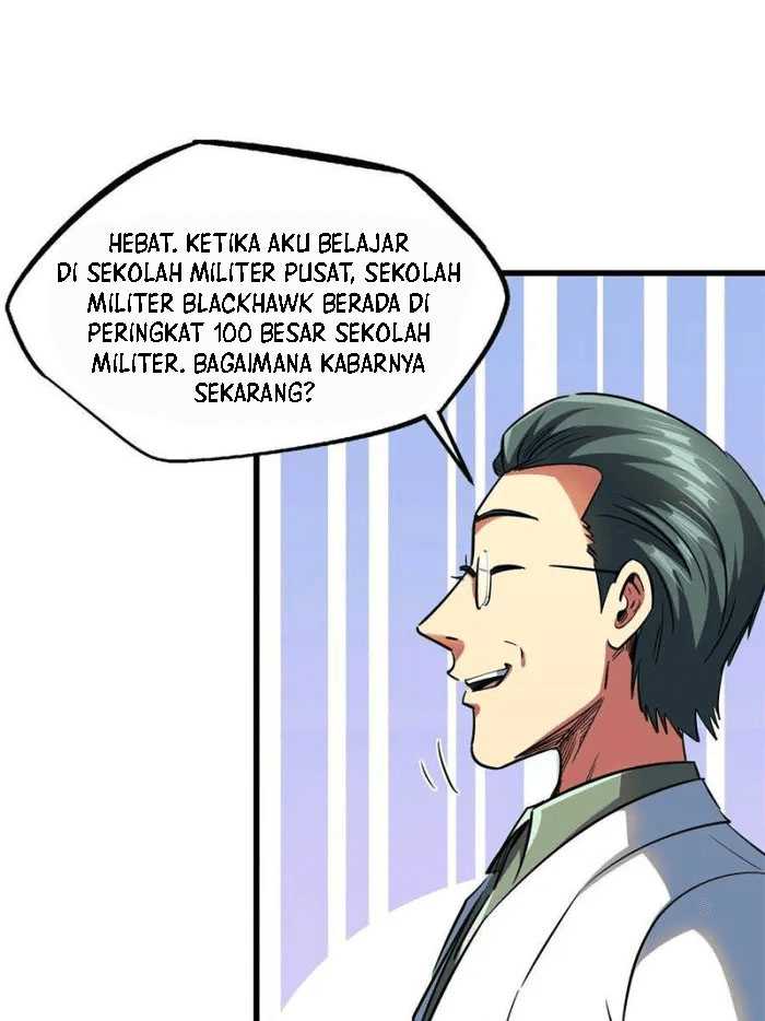 Super God Gene Chapter 143 - halaman 72