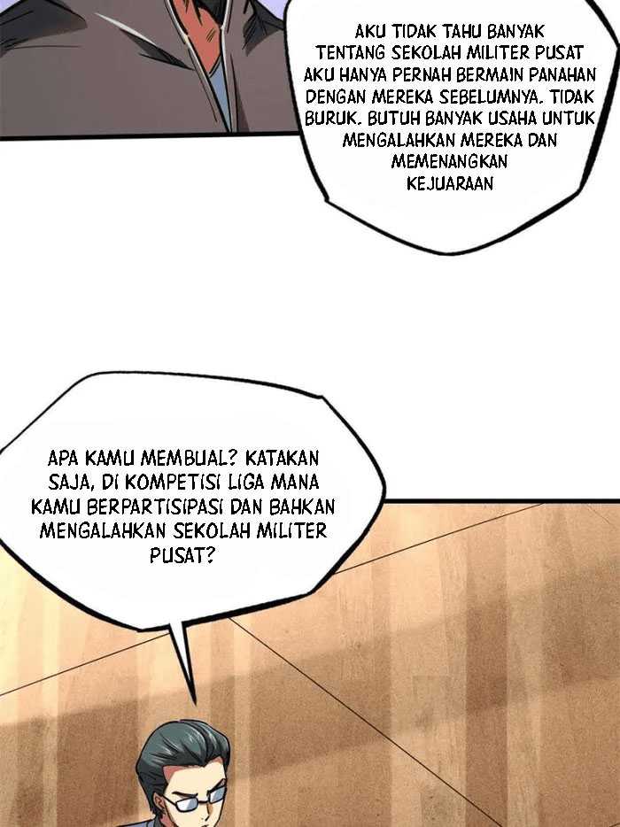 Super God Gene Chapter 143 - halaman 74