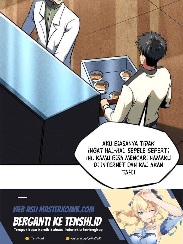 Super God Gene Chapter 143 - halaman 75