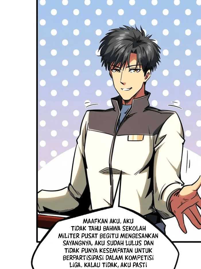 Super God Gene Chapter 143 - halaman 77