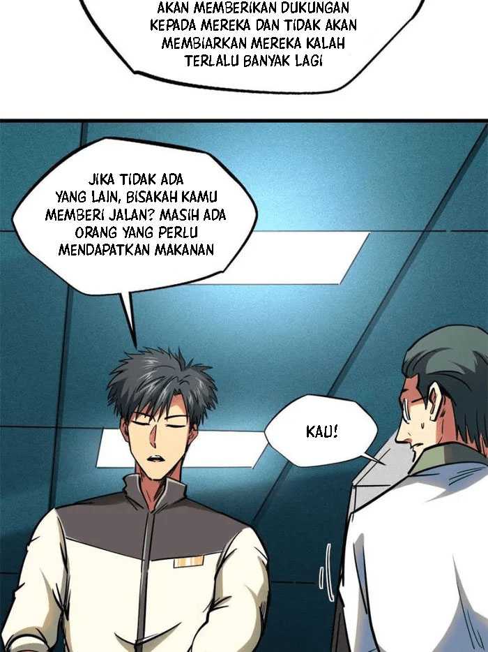 Super God Gene Chapter 143 - halaman 78