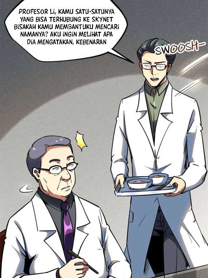 Super God Gene Chapter 143 - halaman 80