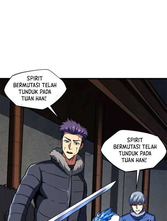 Super God Gene Chapter 145 - halaman 13