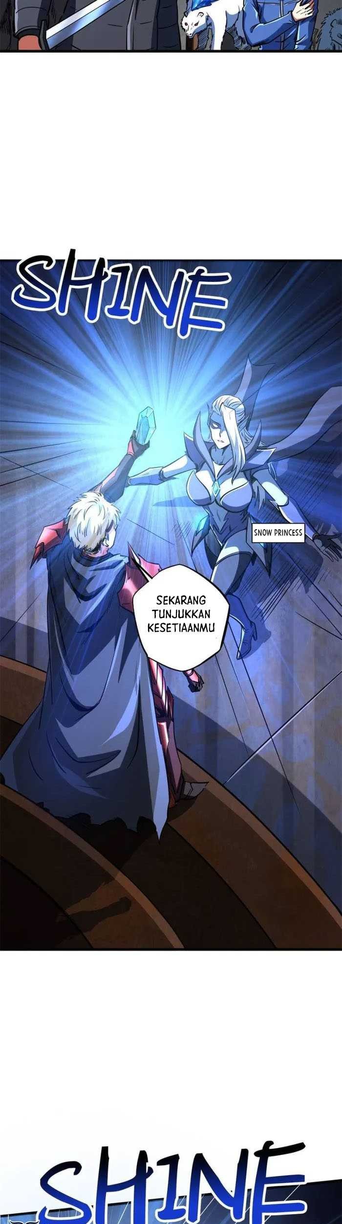 Super God Gene Chapter 145 - halaman 14