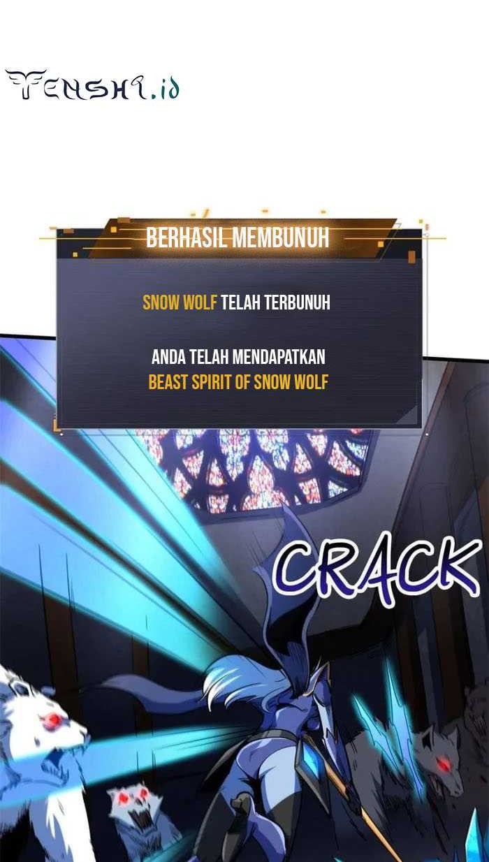 Super God Gene Chapter 145 - halaman 16