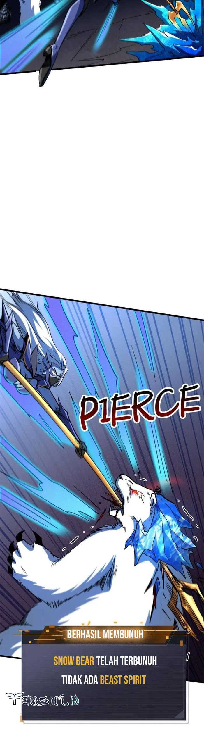 Super God Gene Chapter 145 - halaman 17
