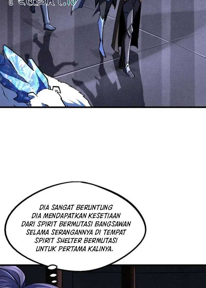 Super God Gene Chapter 145 - halaman 19