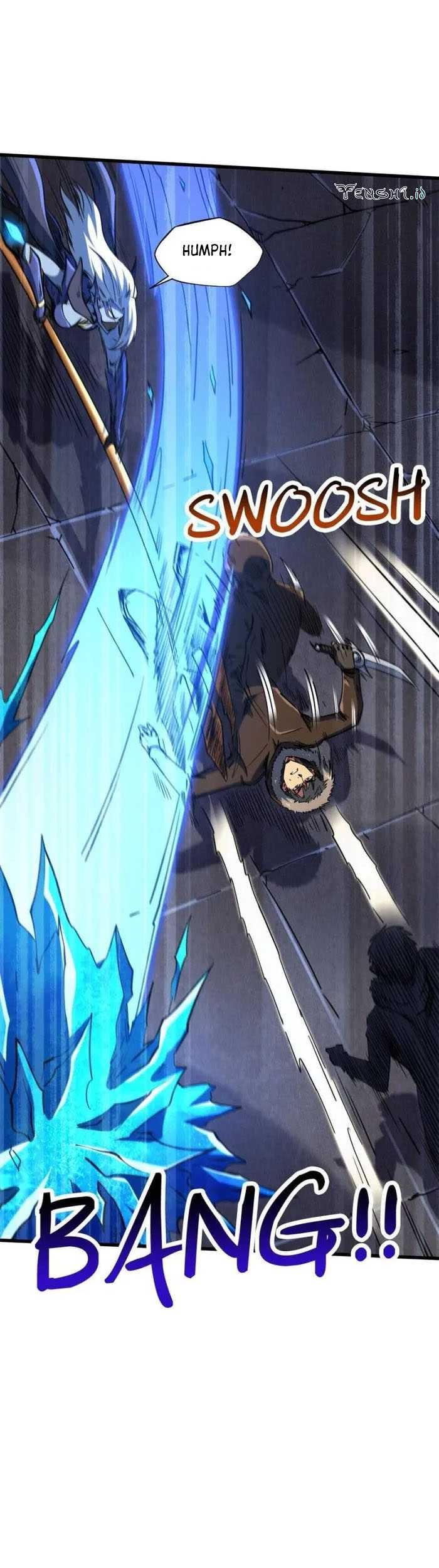 Super God Gene Chapter 145 - halaman 2