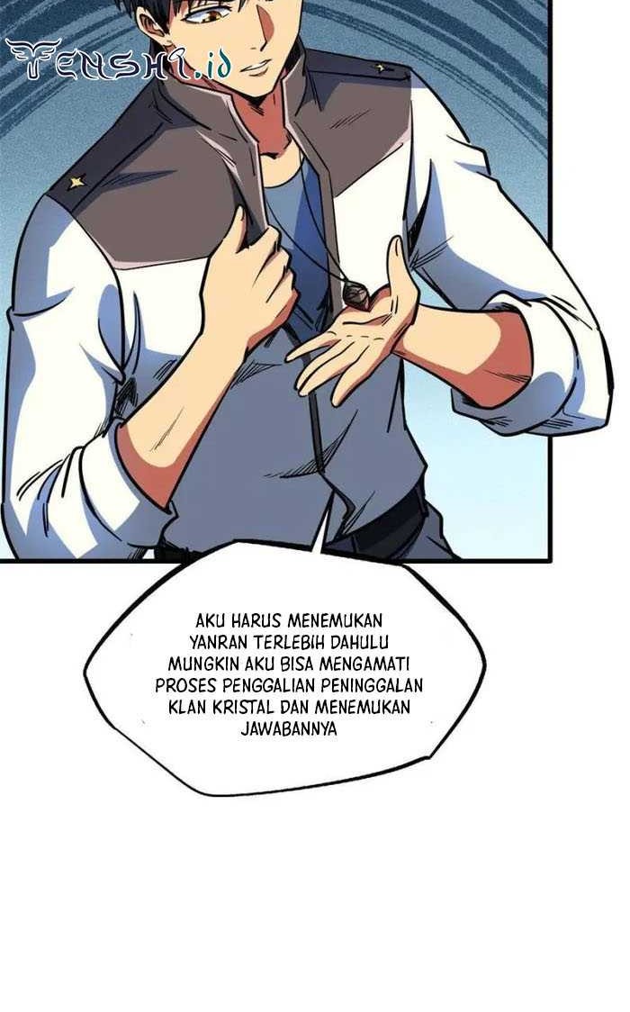 Super God Gene Chapter 145 - halaman 25