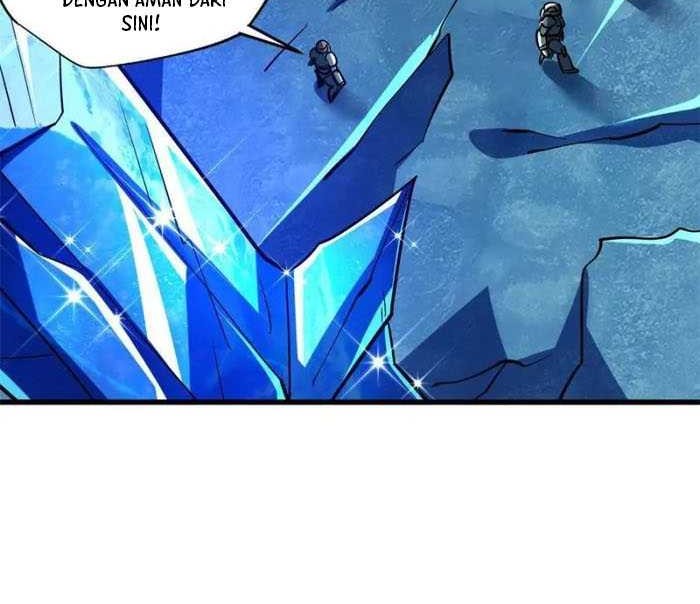 Super God Gene Chapter 145 - halaman 31