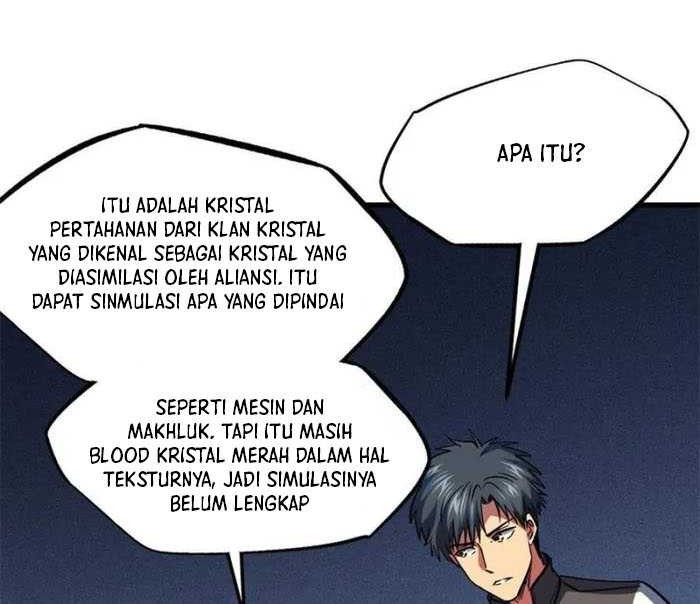 Super God Gene Chapter 145 - halaman 34