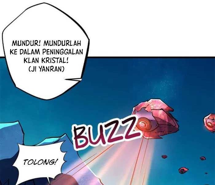 Super God Gene Chapter 146 - halaman 10