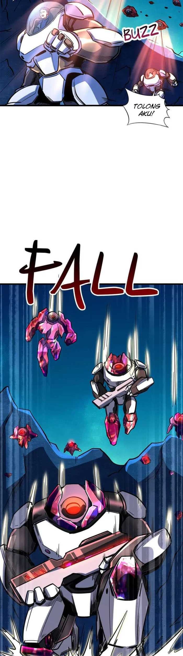 Super God Gene Chapter 146 - halaman 11