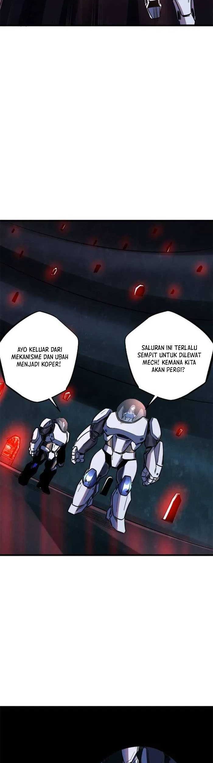 Super God Gene Chapter 146 - halaman 18