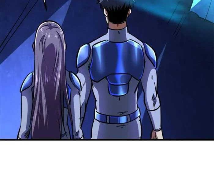 Super God Gene Chapter 146 - halaman 22