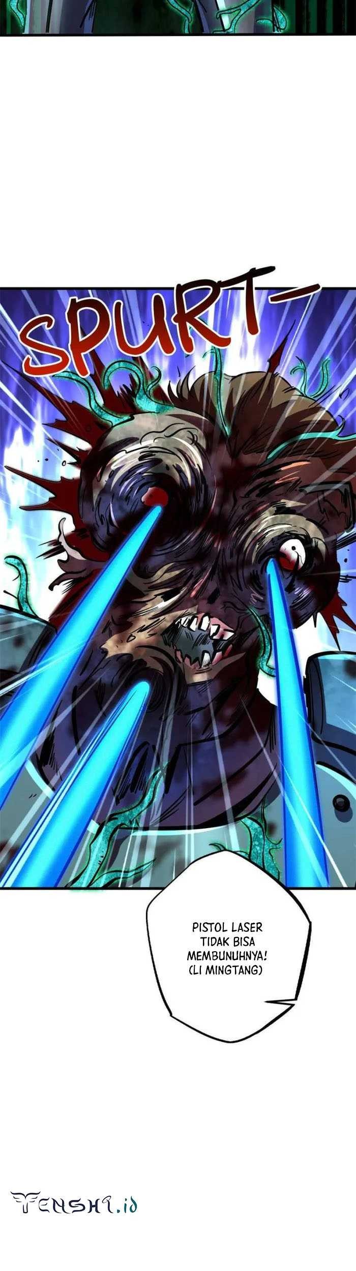 Super God Gene Chapter 146 - halaman 29