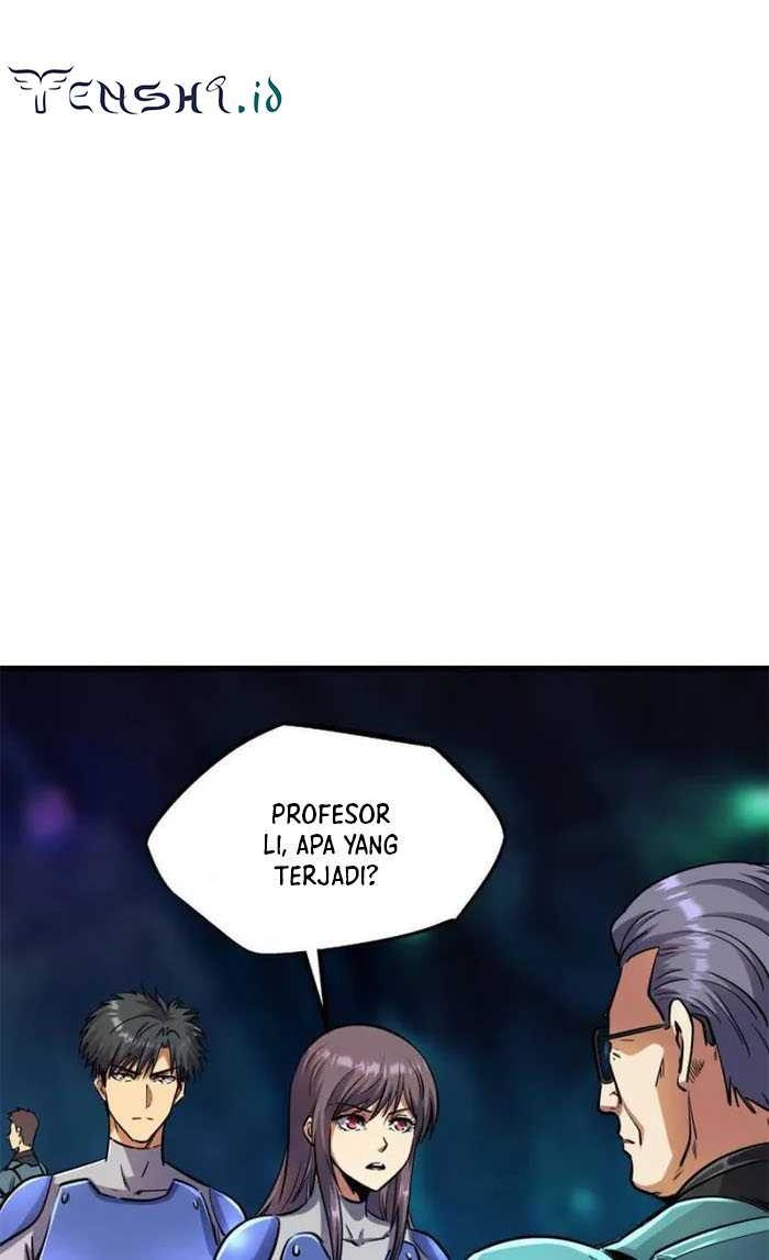 Super God Gene Chapter 146 - halaman 34