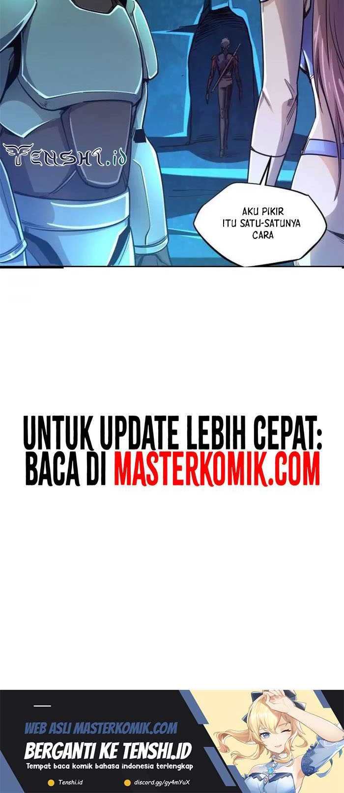 Super God Gene Chapter 146 - halaman 37