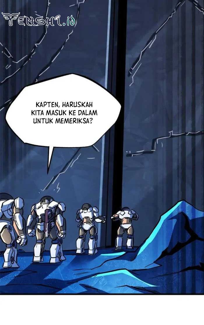 Super God Gene Chapter 146 - halaman 7