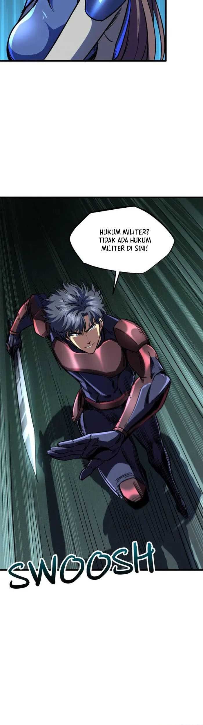 Super God Gene Chapter 147 - halaman 14