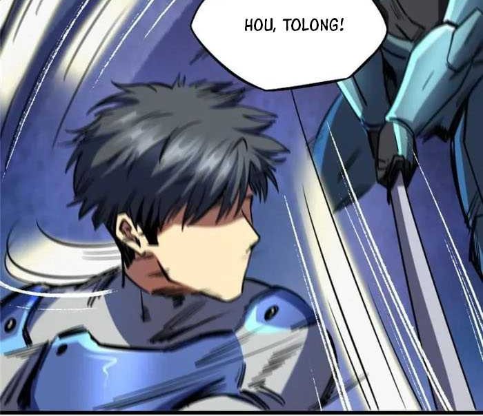 Super God Gene Chapter 147 - halaman 16