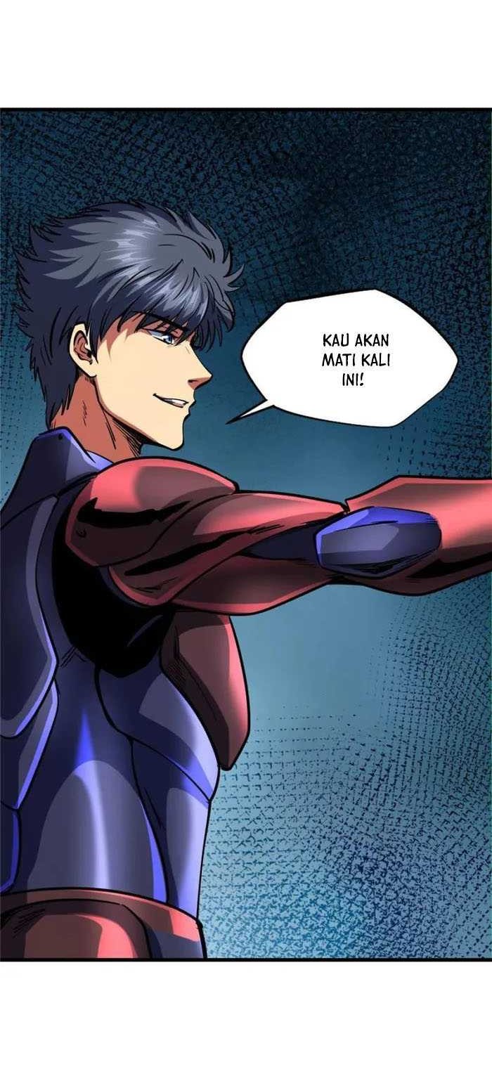 Super God Gene Chapter 147 - halaman 19