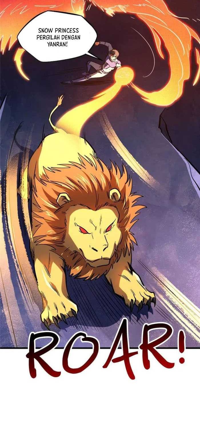 Super God Gene Chapter 147 - halaman 25