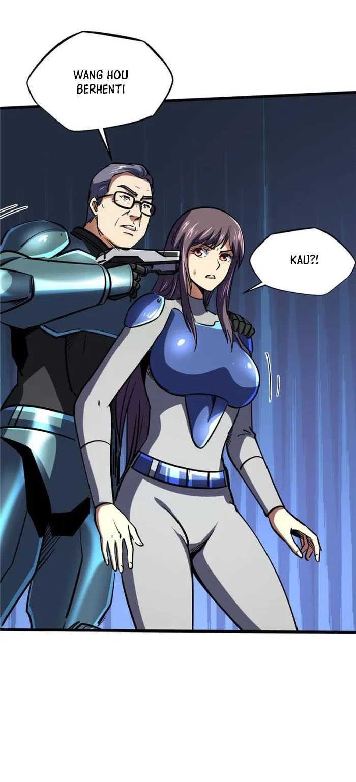 Super God Gene Chapter 147 - halaman 28